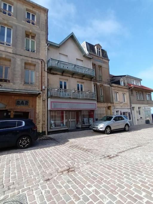 Grand Triplex Vue Mer Centre Du Village オー エクステリア 写真