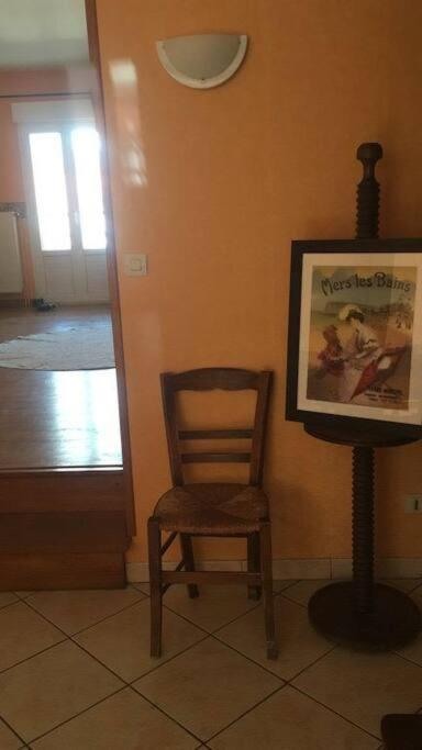 Grand Triplex Vue Mer Centre Du Village オー エクステリア 写真