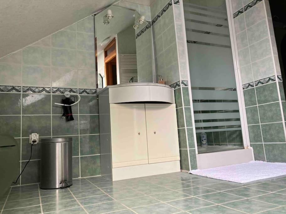 Grand Triplex Vue Mer Centre Du Village オー エクステリア 写真