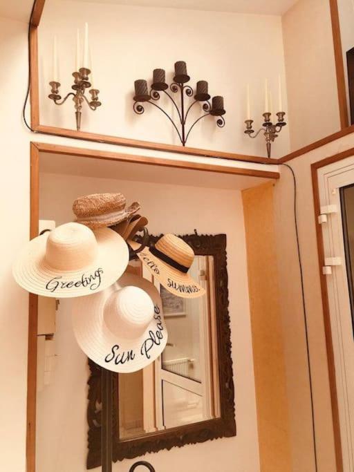 Grand Triplex Vue Mer Centre Du Village オー エクステリア 写真