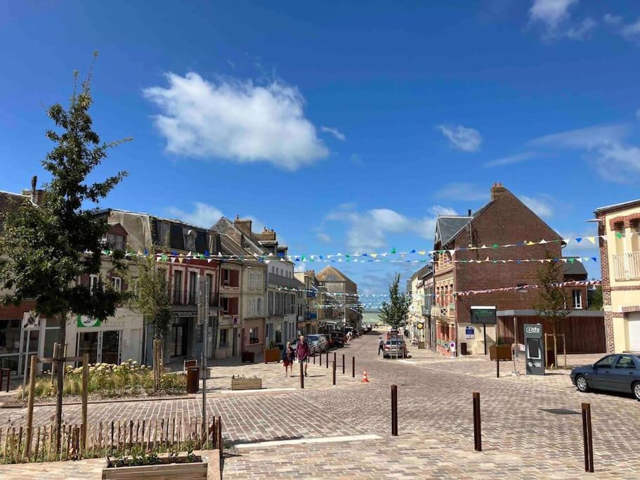 Grand Triplex Vue Mer Centre Du Village オー エクステリア 写真