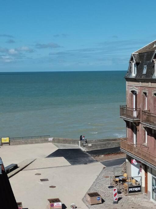 Grand Triplex Vue Mer Centre Du Village オー エクステリア 写真