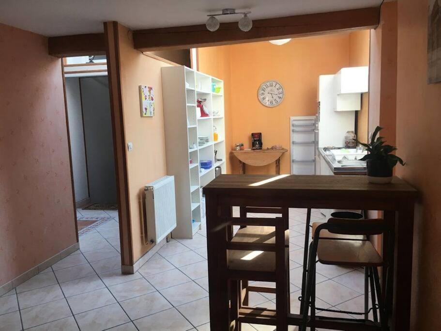 Grand Triplex Vue Mer Centre Du Village オー エクステリア 写真