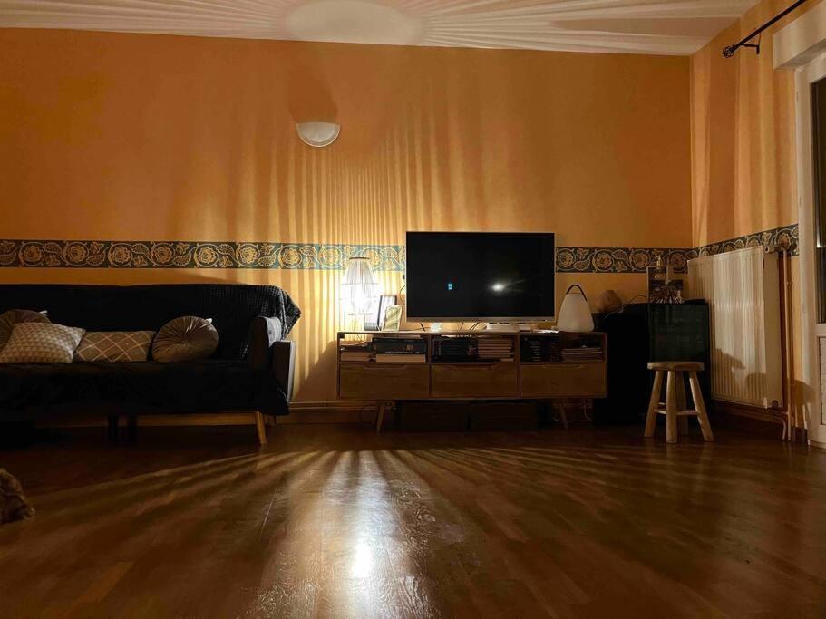 Grand Triplex Vue Mer Centre Du Village オー エクステリア 写真