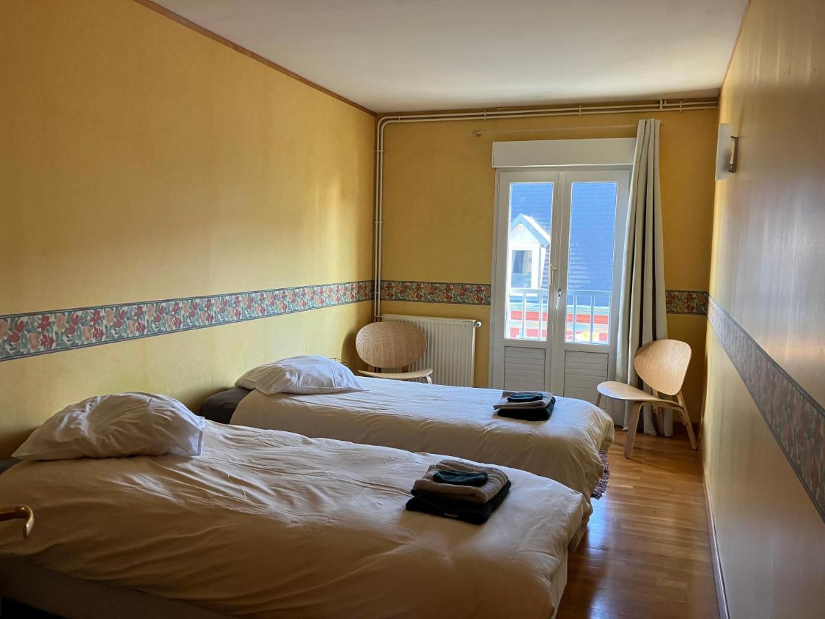 Grand Triplex Vue Mer Centre Du Village オー エクステリア 写真