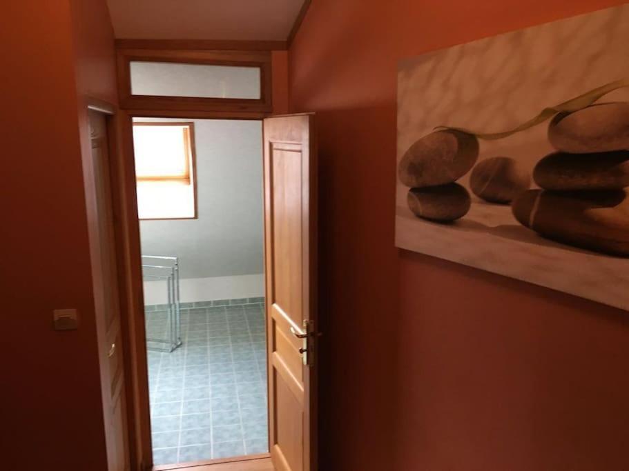 Grand Triplex Vue Mer Centre Du Village オー エクステリア 写真