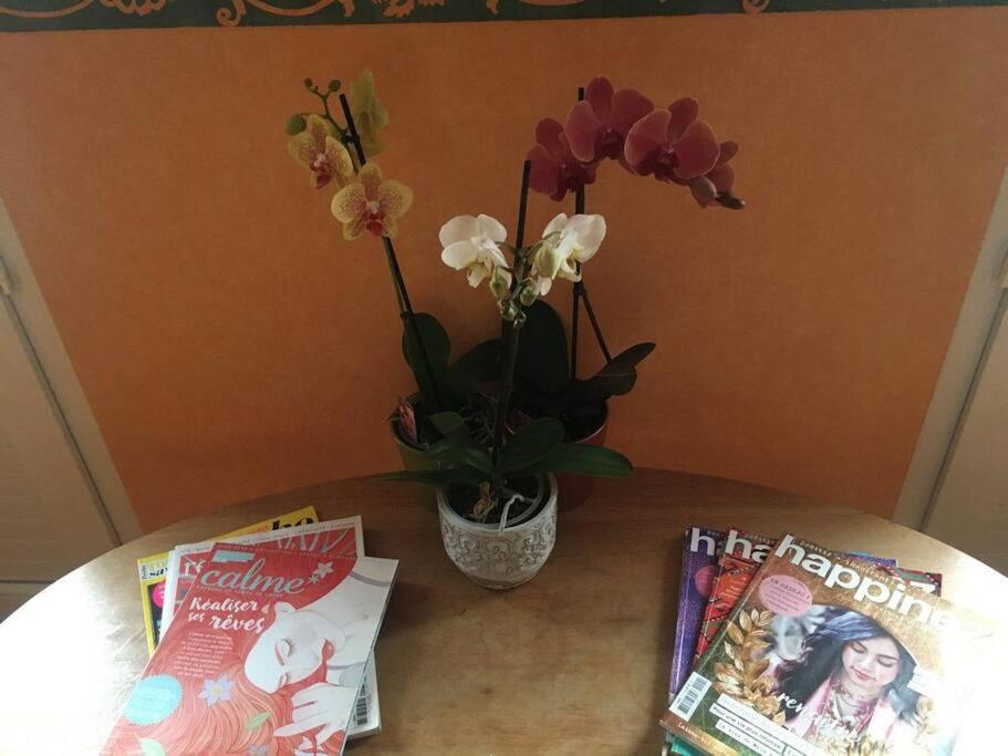 Grand Triplex Vue Mer Centre Du Village オー エクステリア 写真